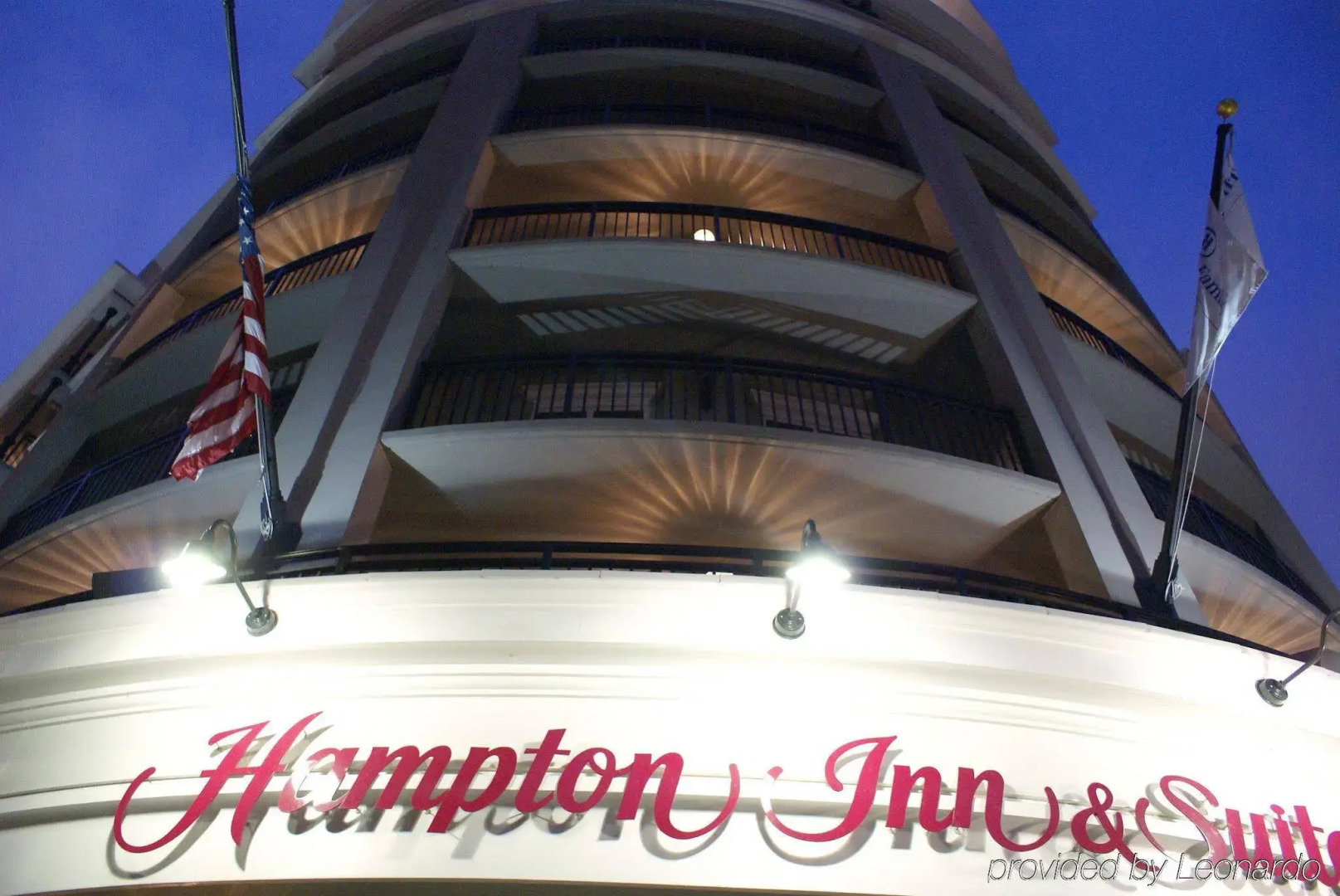 Hampton Inn & Suites Mobile- Downtown Historic District