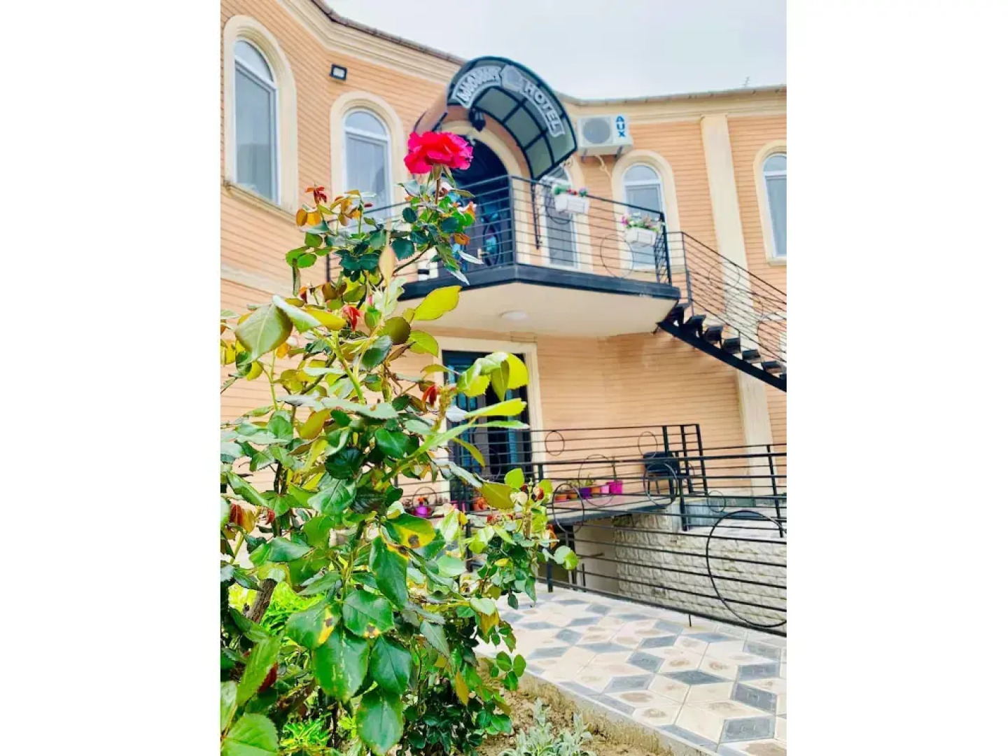 Отель Casa Calda