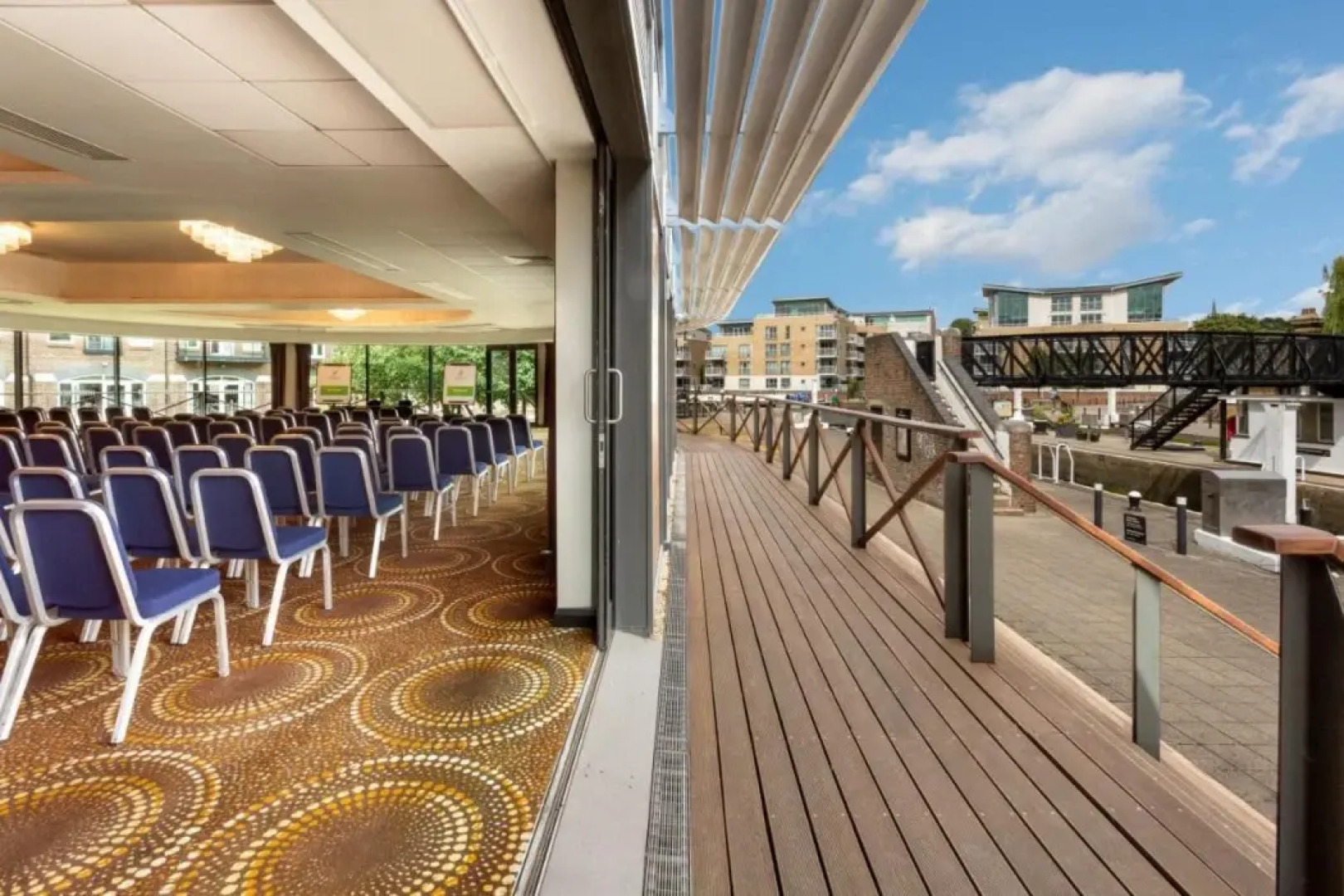 Holiday Inn London Brentford Lock by IHG