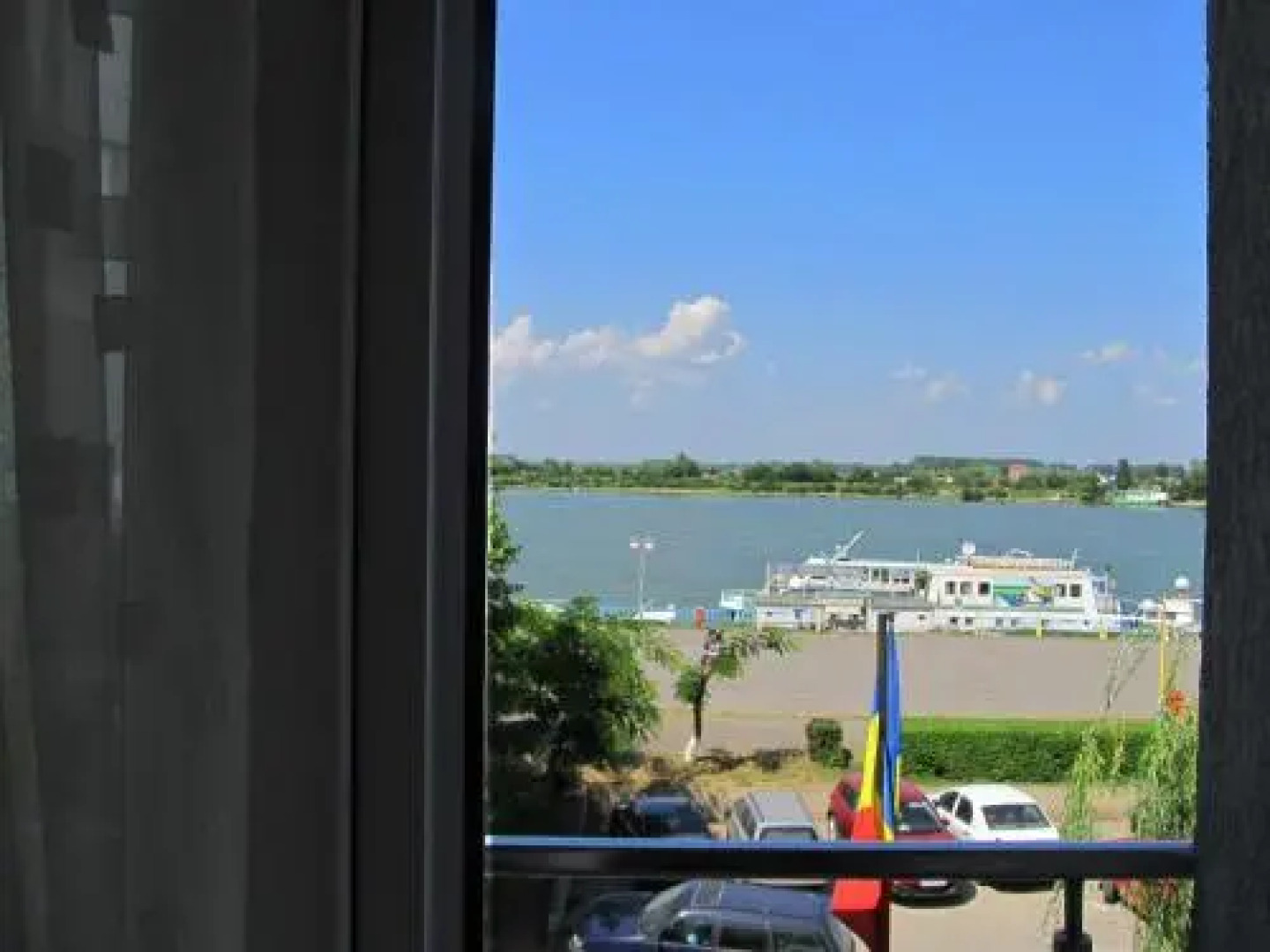 Pensiunea Delta Dunarii