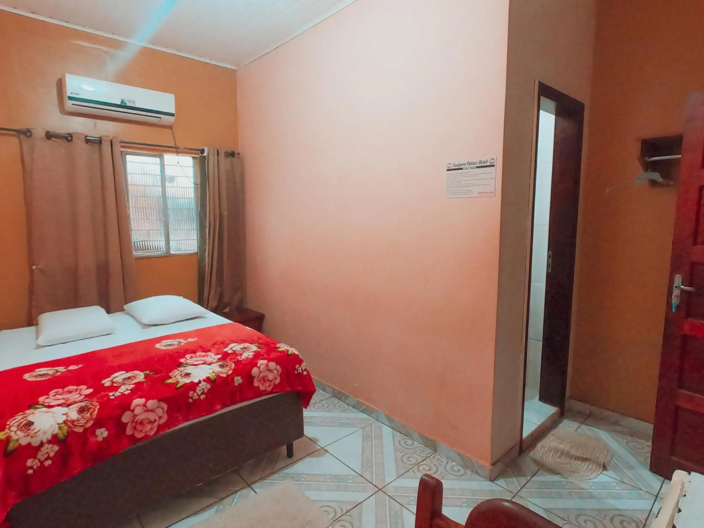 Guajara Palace Hotel