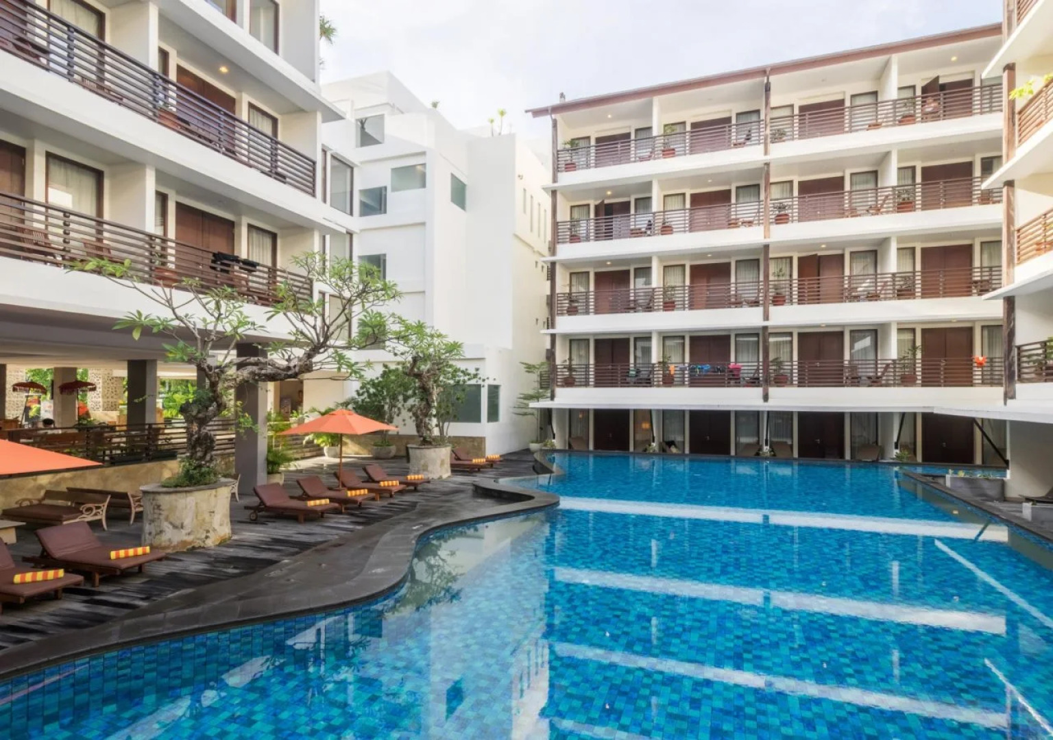 Sun Island Hotel & Spa Kuta