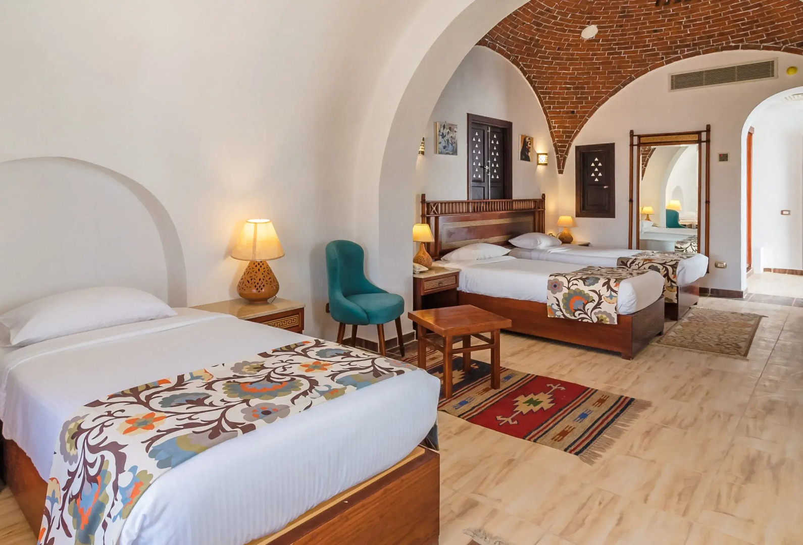 Beach Safari Nubian Resort