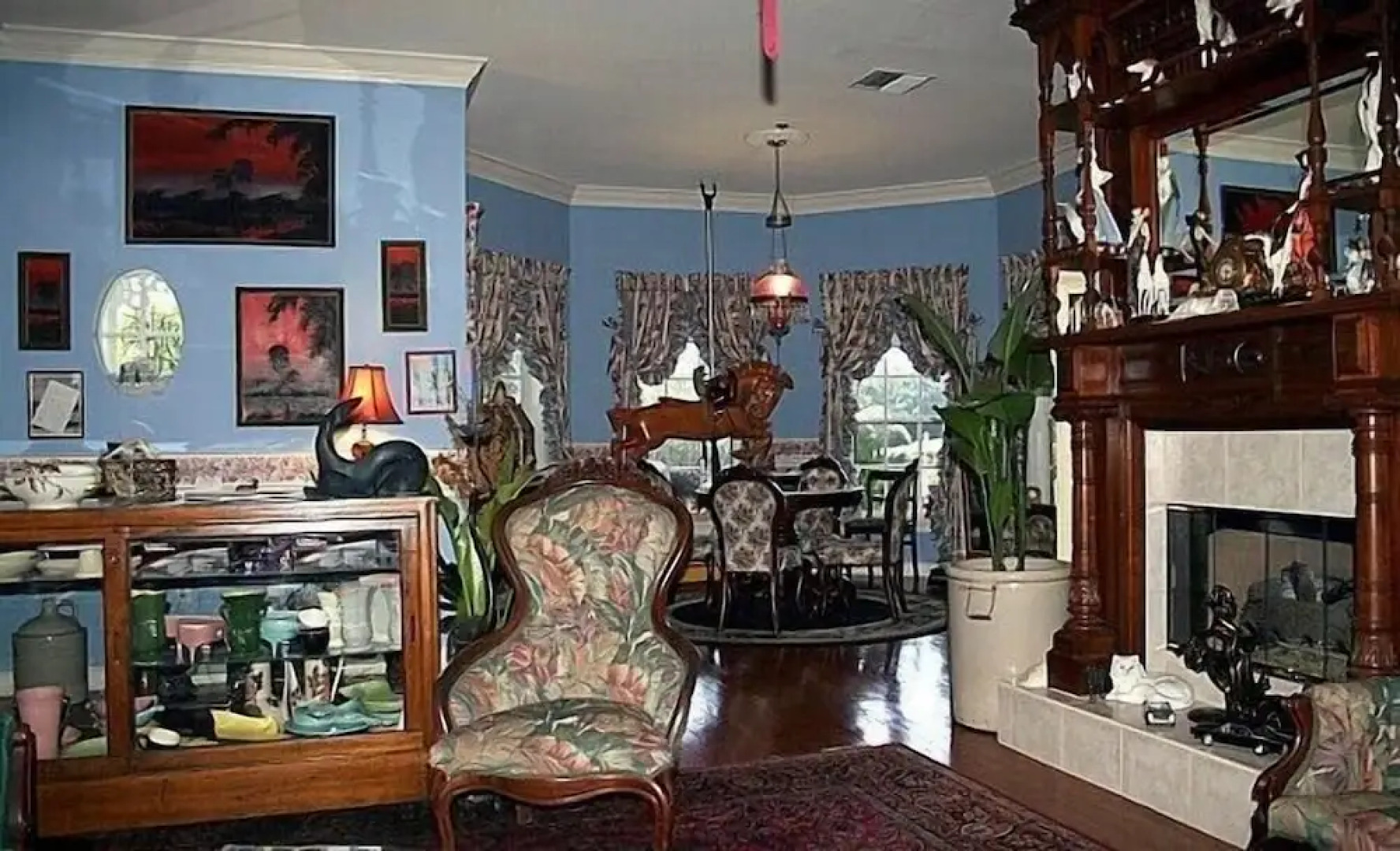 Heron Cay Lakeview Bed & Breakfast Inn