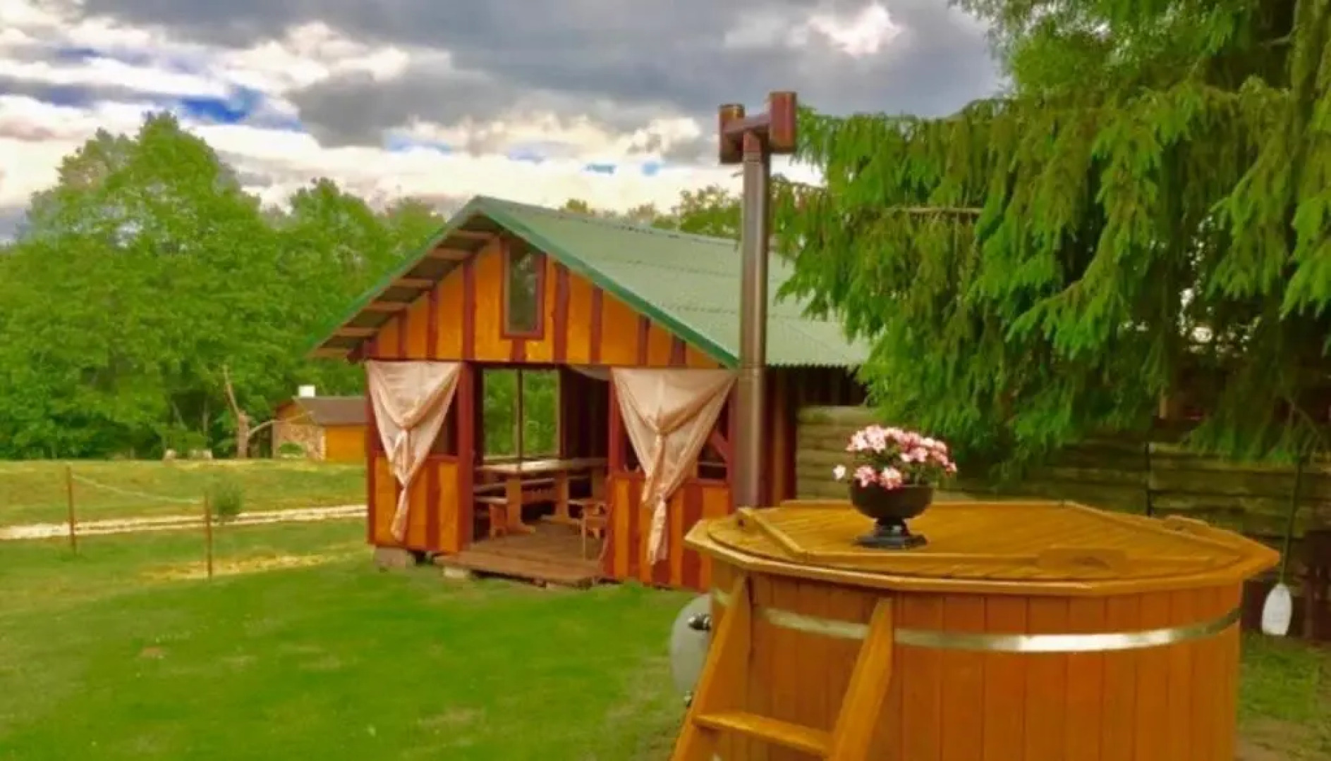 Anykščių raj. Žalioji Stotelė