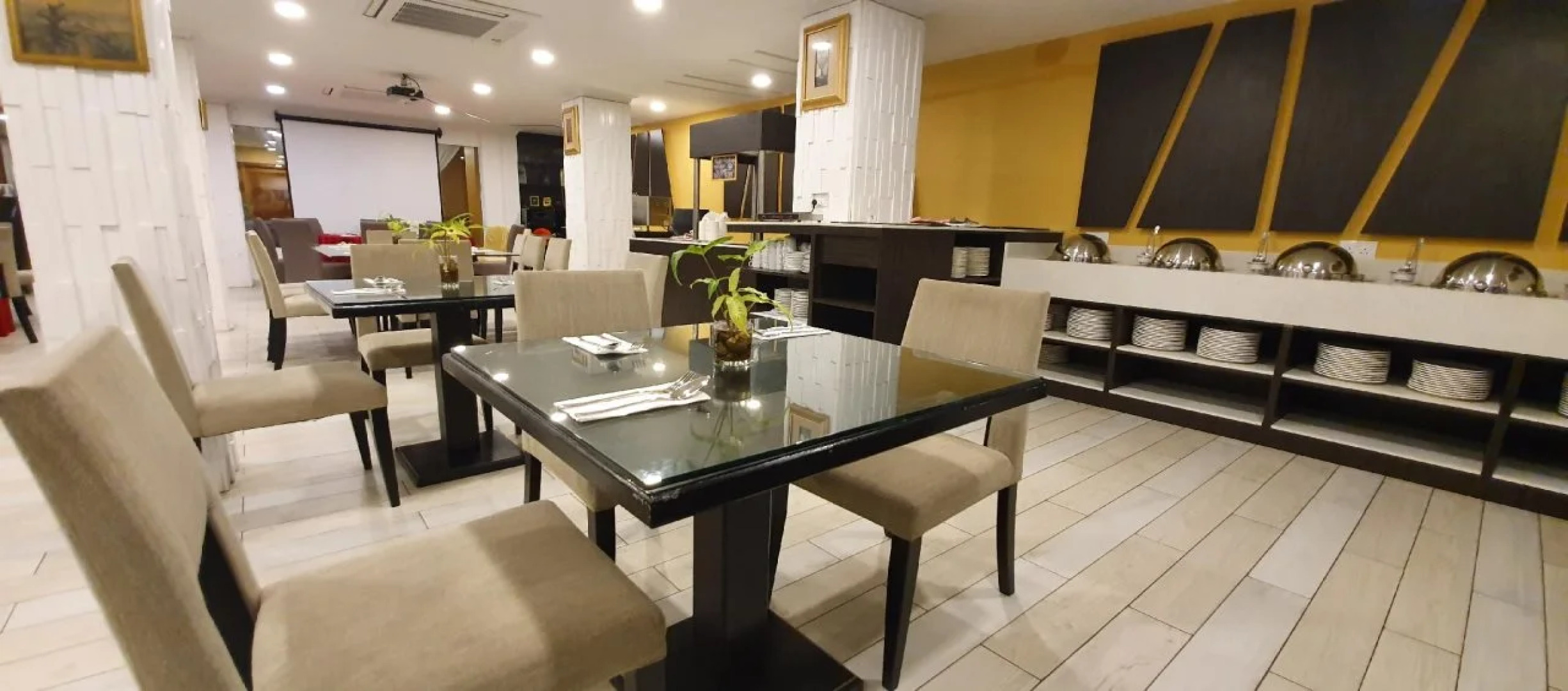 The Capital Residence Suites