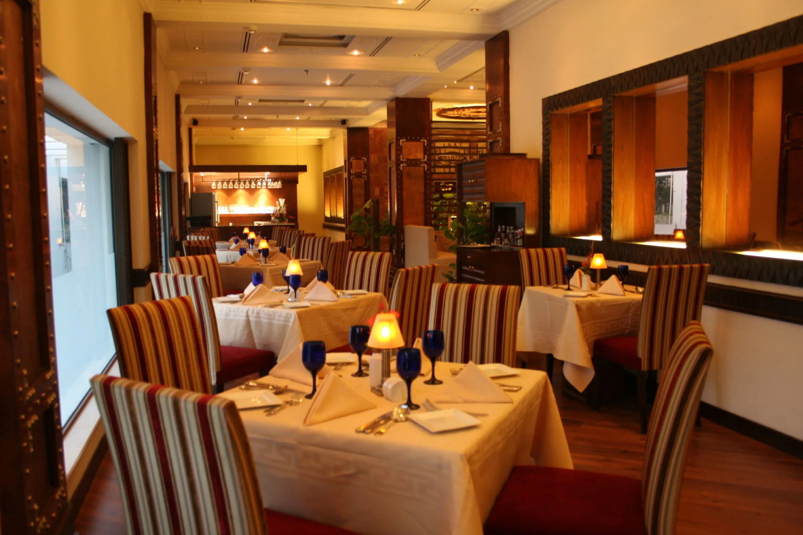 Pearl Continental Lahore