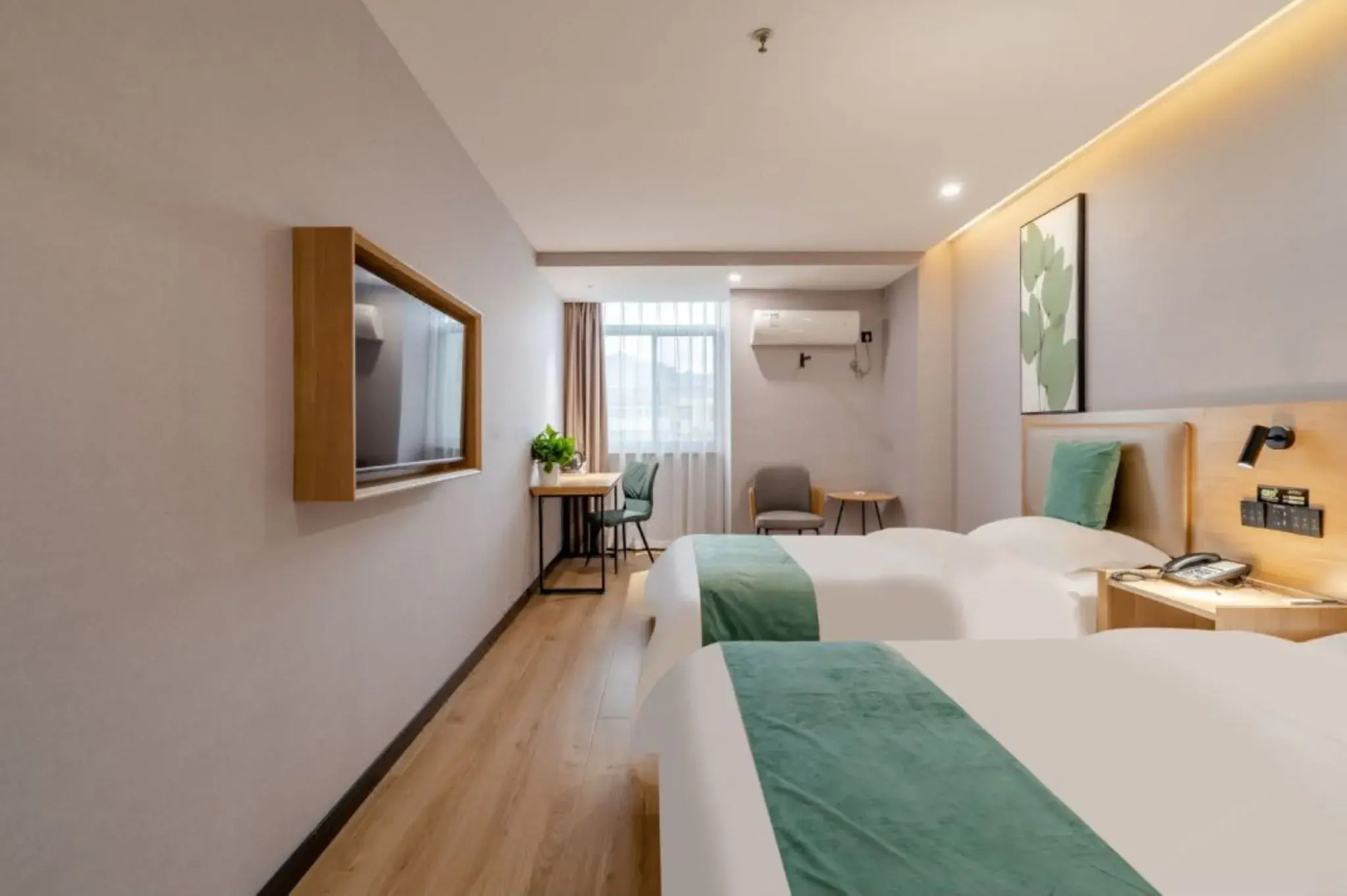 GreenTree Inn Hefei Bozhou Road Jindi Building Hotel