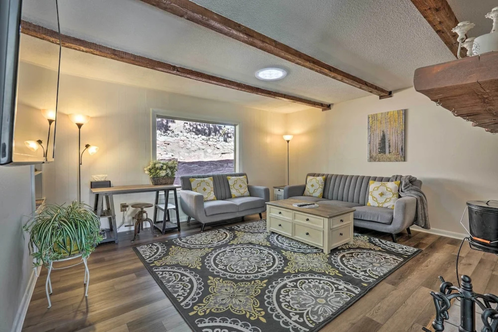 327936 Hot Tub + Mtn Views: Woodland Park Gem