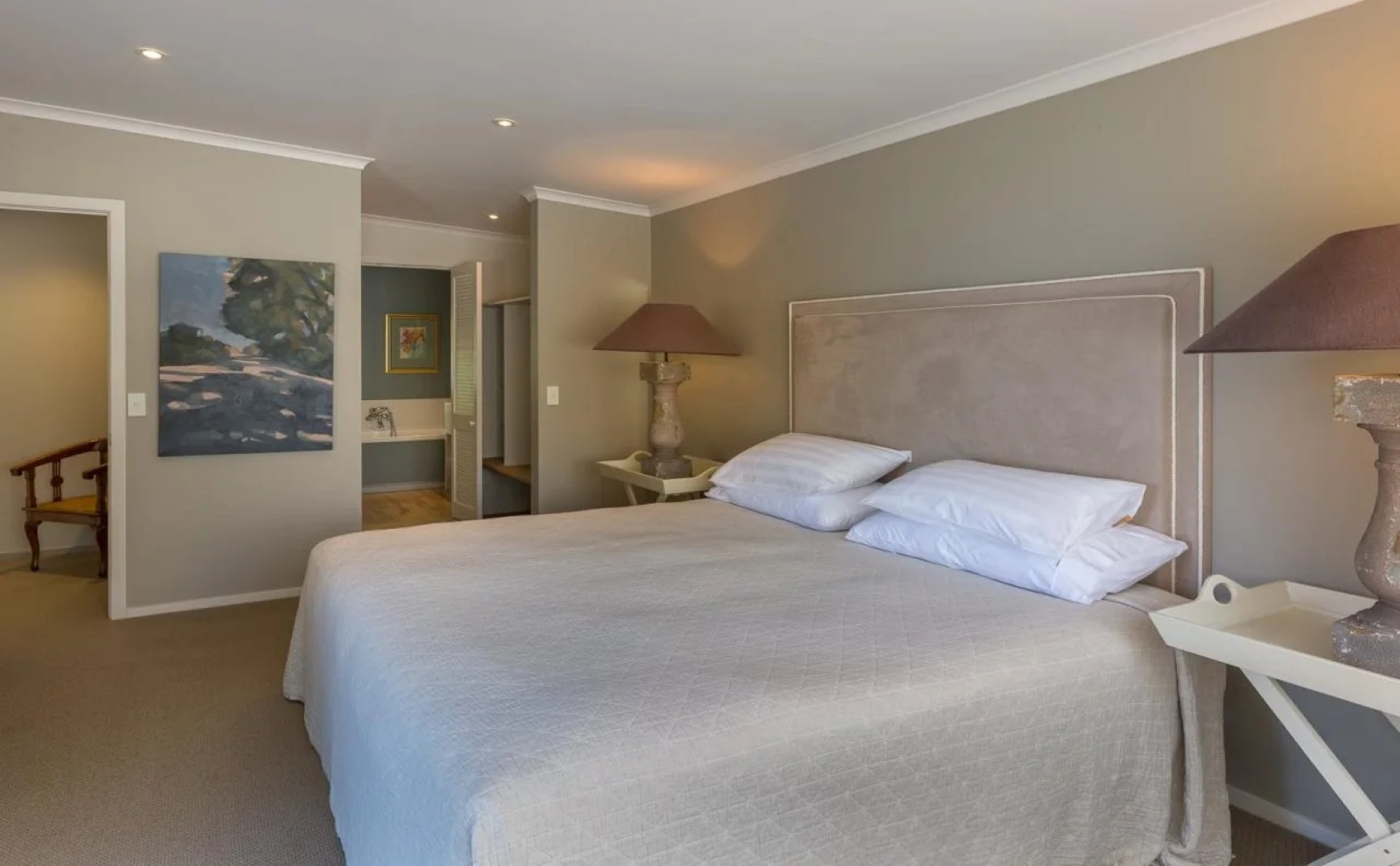 Te Koi The Lodge at Bronte