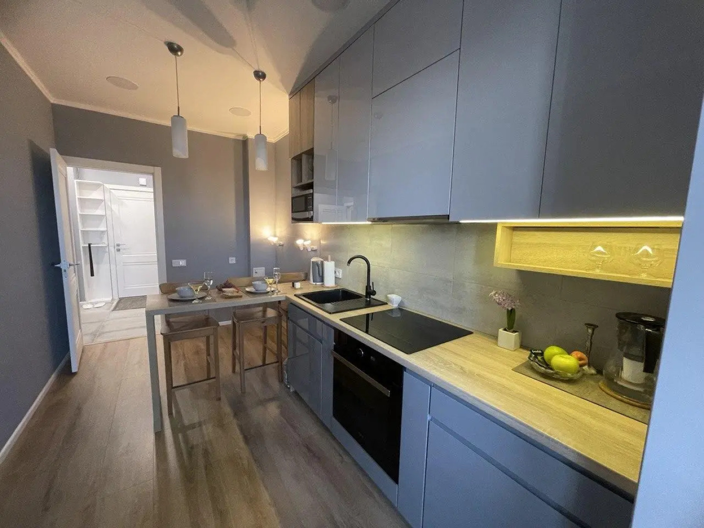 Квартира на улице Старшины Дадаева 68