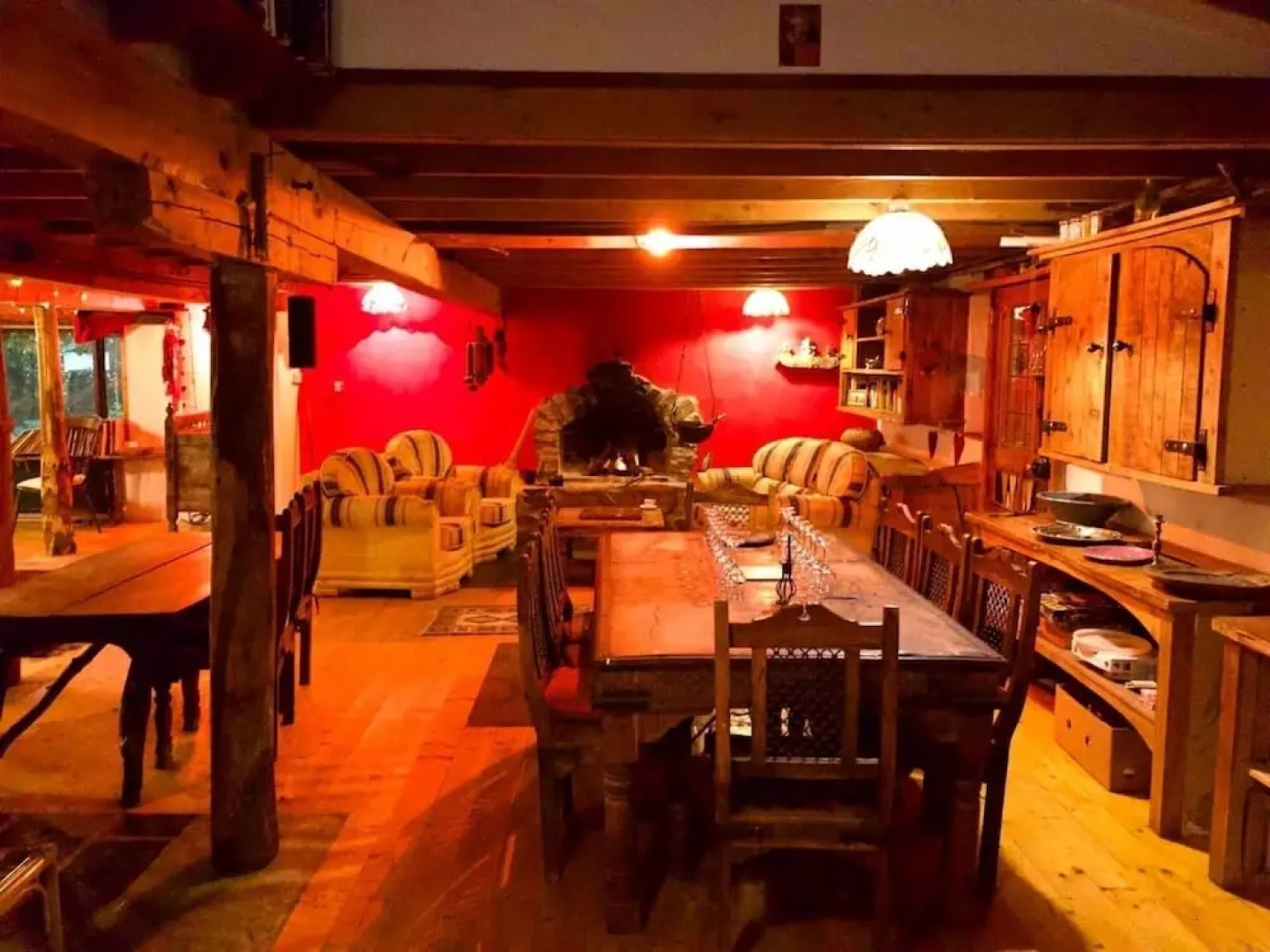 Unique Fairytale Farmhouse Near Galway