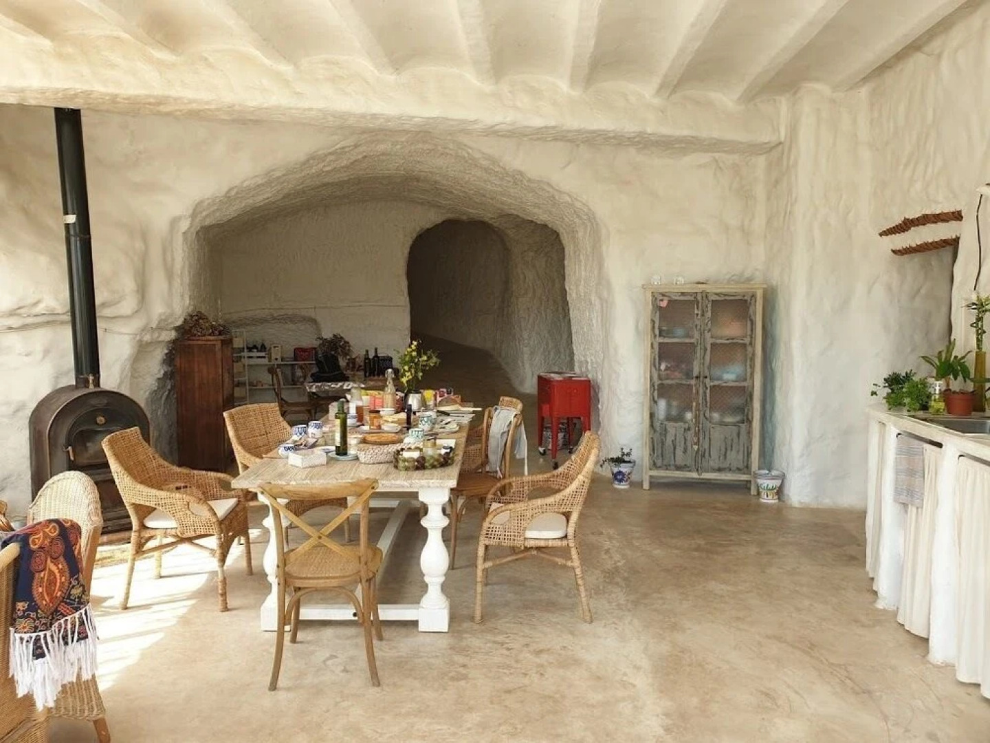 Casa Rural Cuevas De La Luz