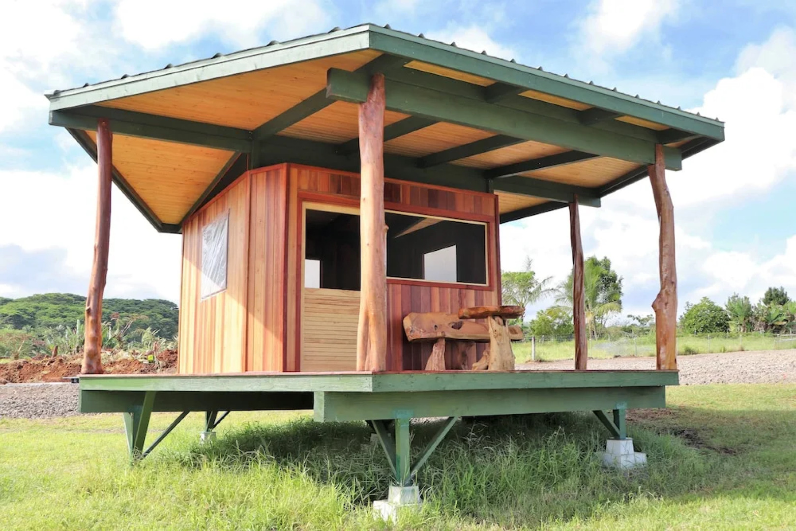 The Inn at Kulaniapia Falls