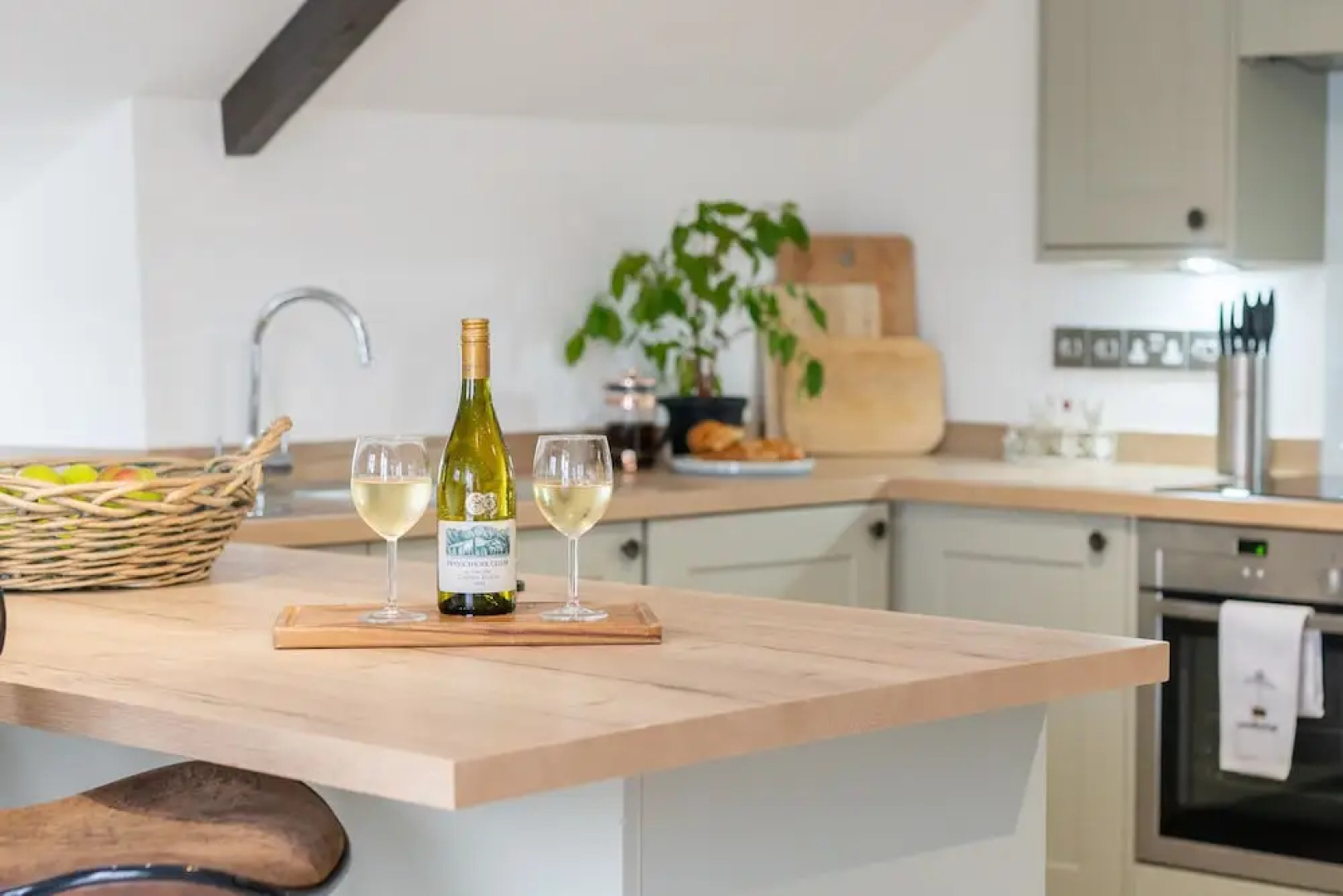 The Saddle and Stable Rooms