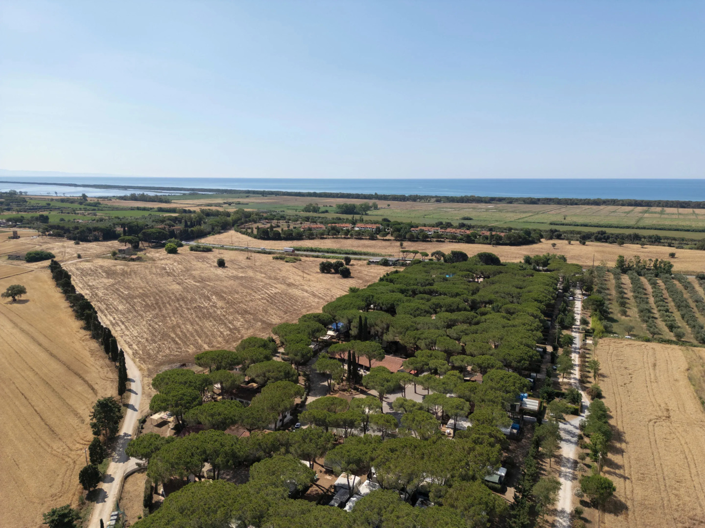 Camping Village Costa D'Argento