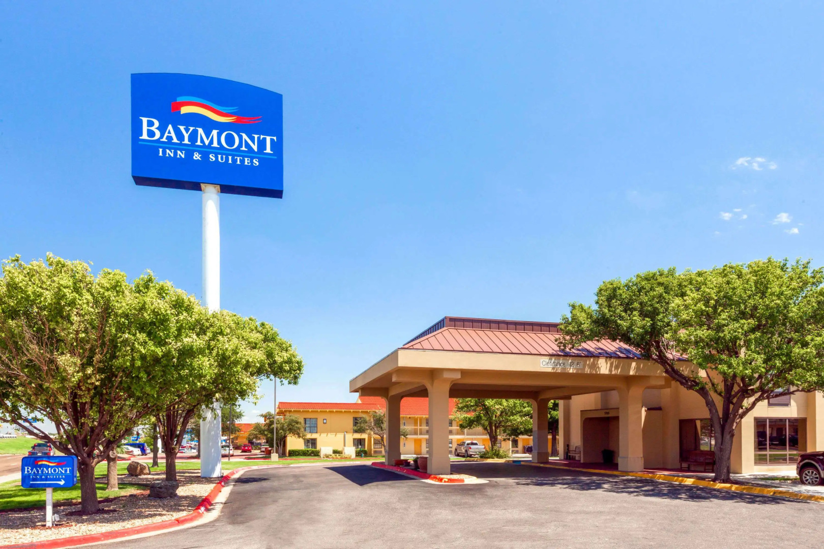 Baymont by Wyndham Amarillo East
