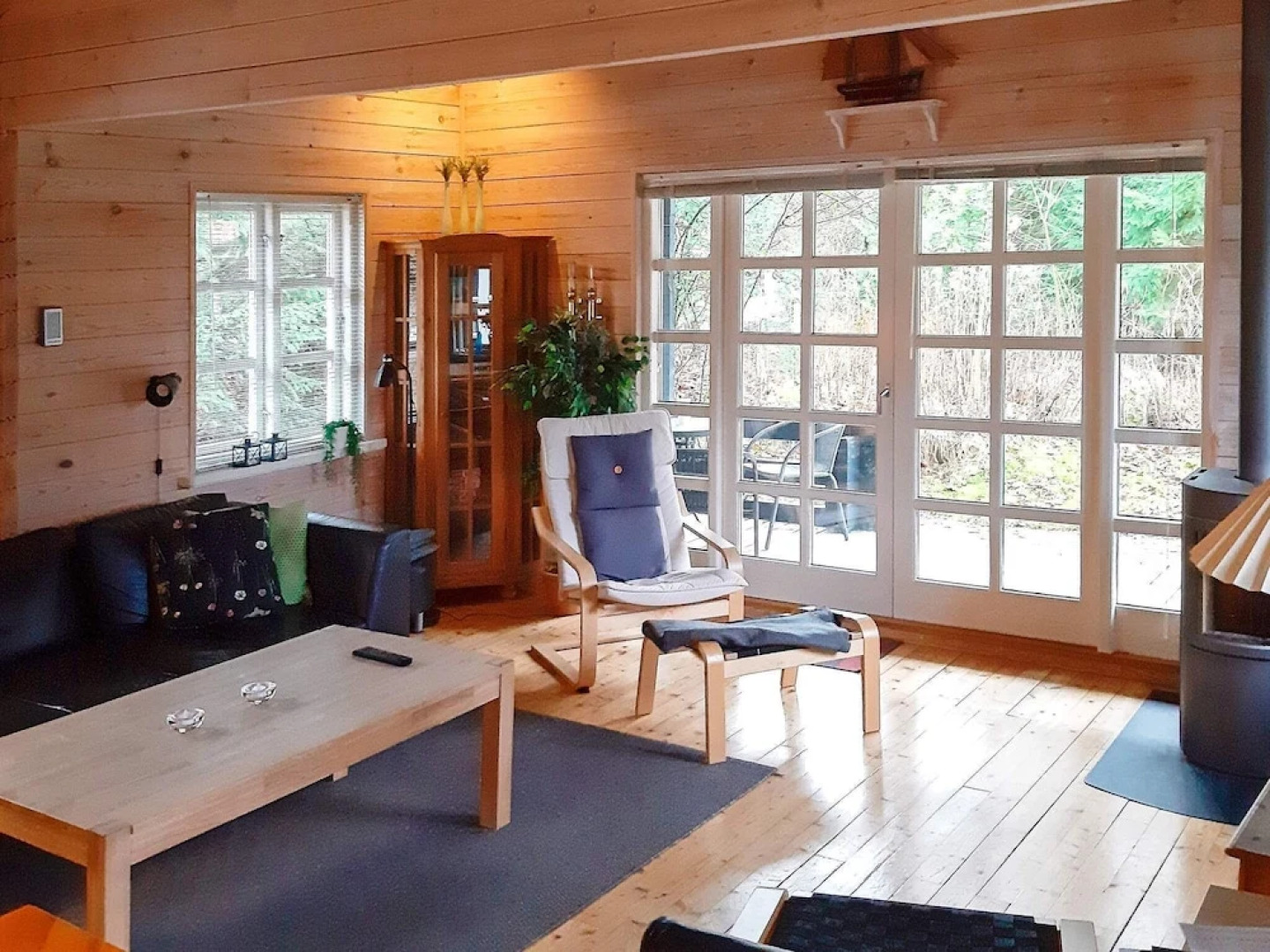 Spacious Holiday Home With Sauna in Logstor