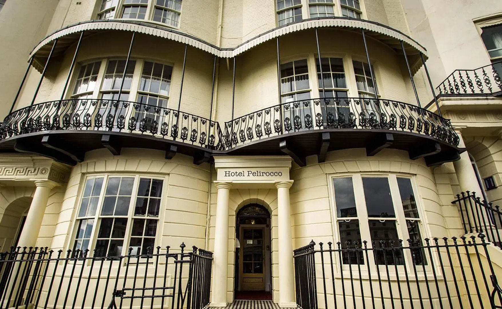 Hotel Pelirocco