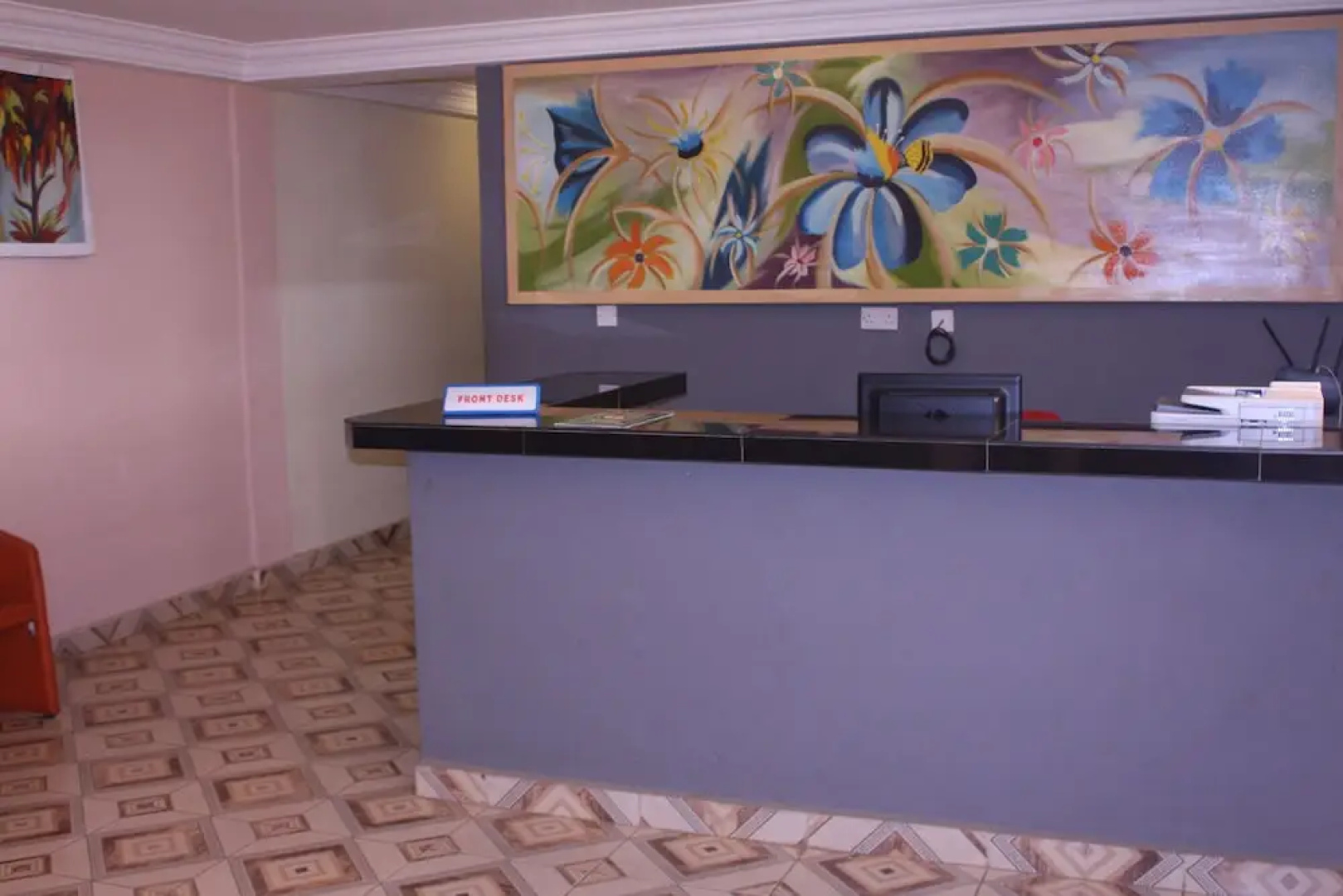Football Hotel