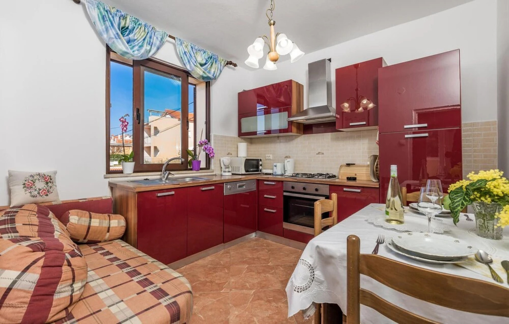 Amazing Apartment in Supetarska Draga With Sauna, Wifi and 1 Bedrooms