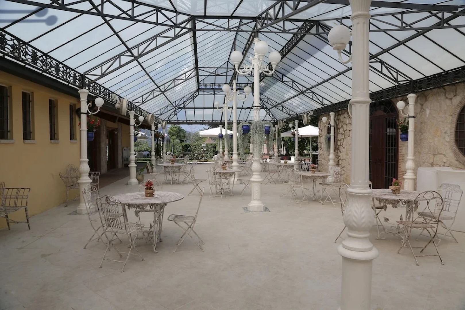 Valle Dell'Aquila Country House