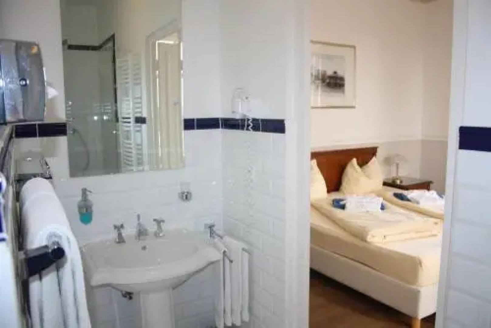 Romantik Hôtel La Chêneraie