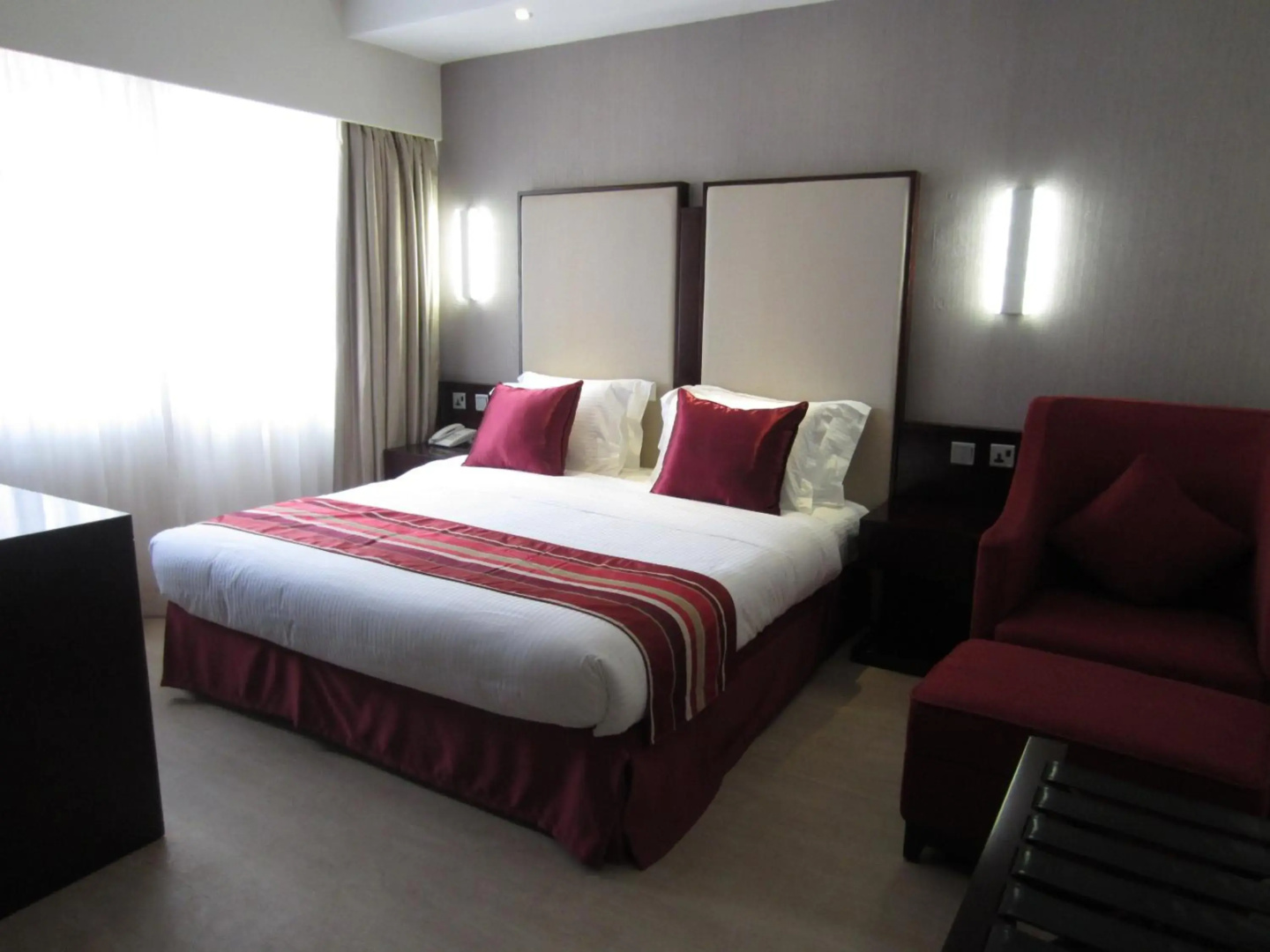The Zehneria Hotel