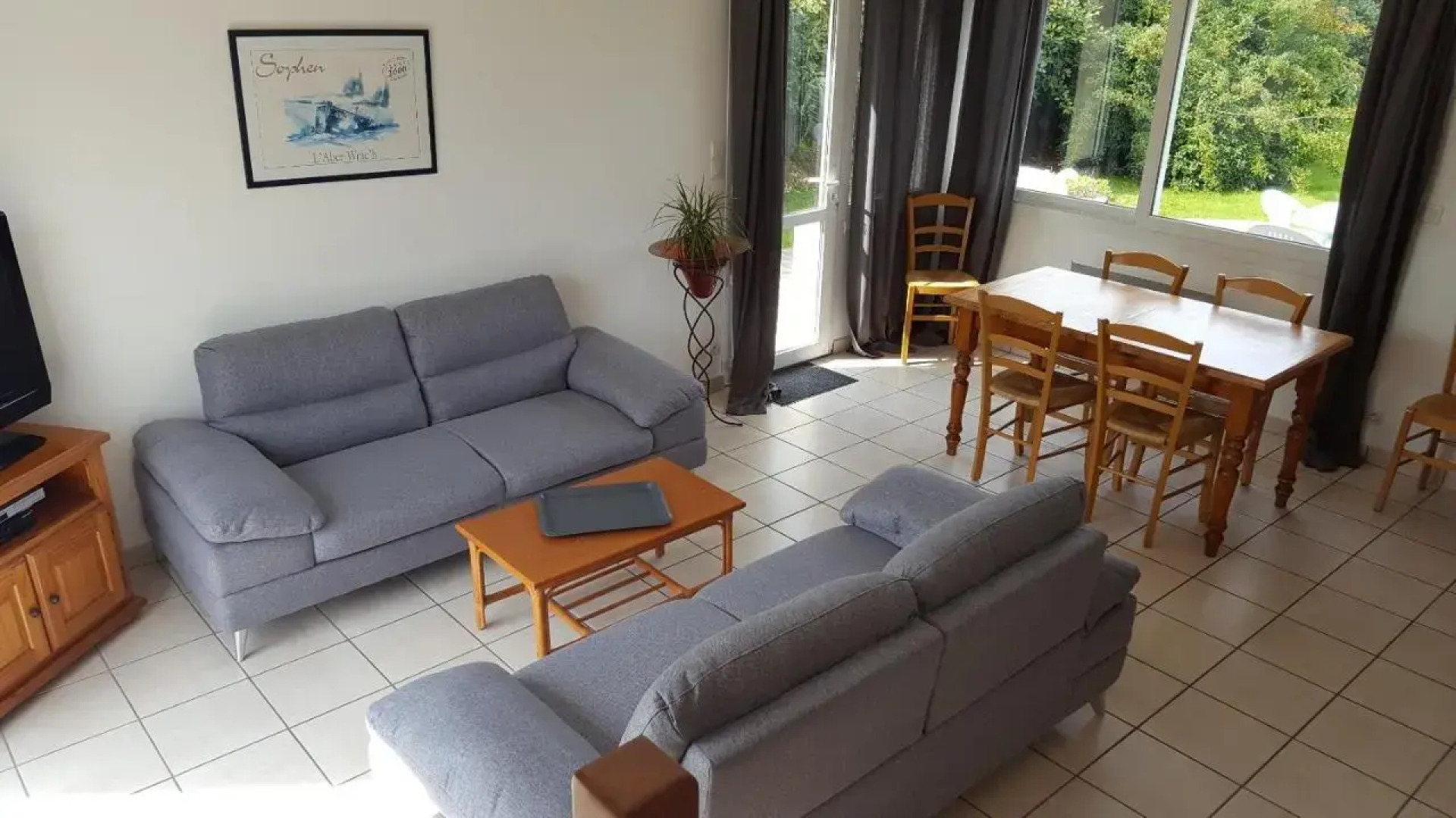 Gîte "Les Hauts Du Brouennou" - Location saisonnière