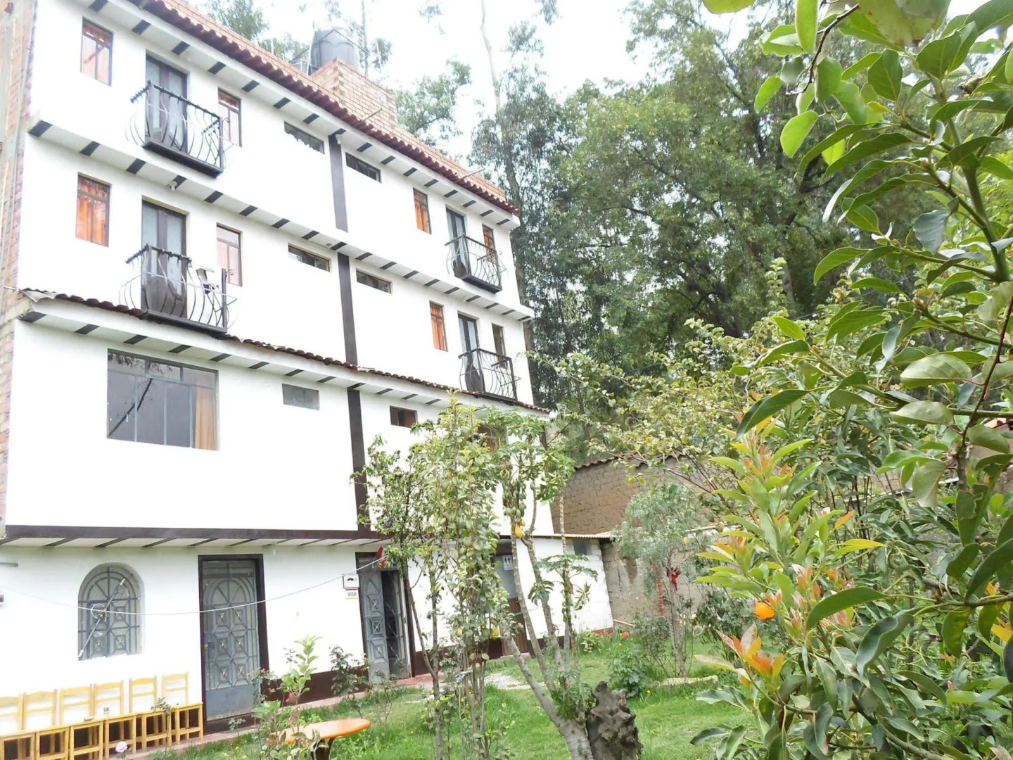 Hostel Casa Del Montañista