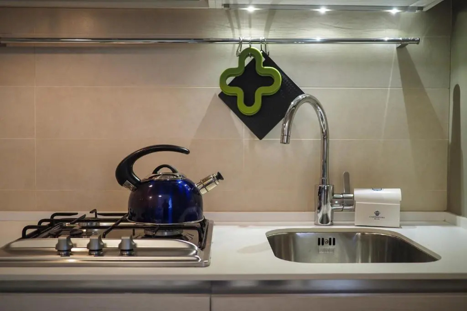 Contempora Apartments - Cavallotti 13 - B52