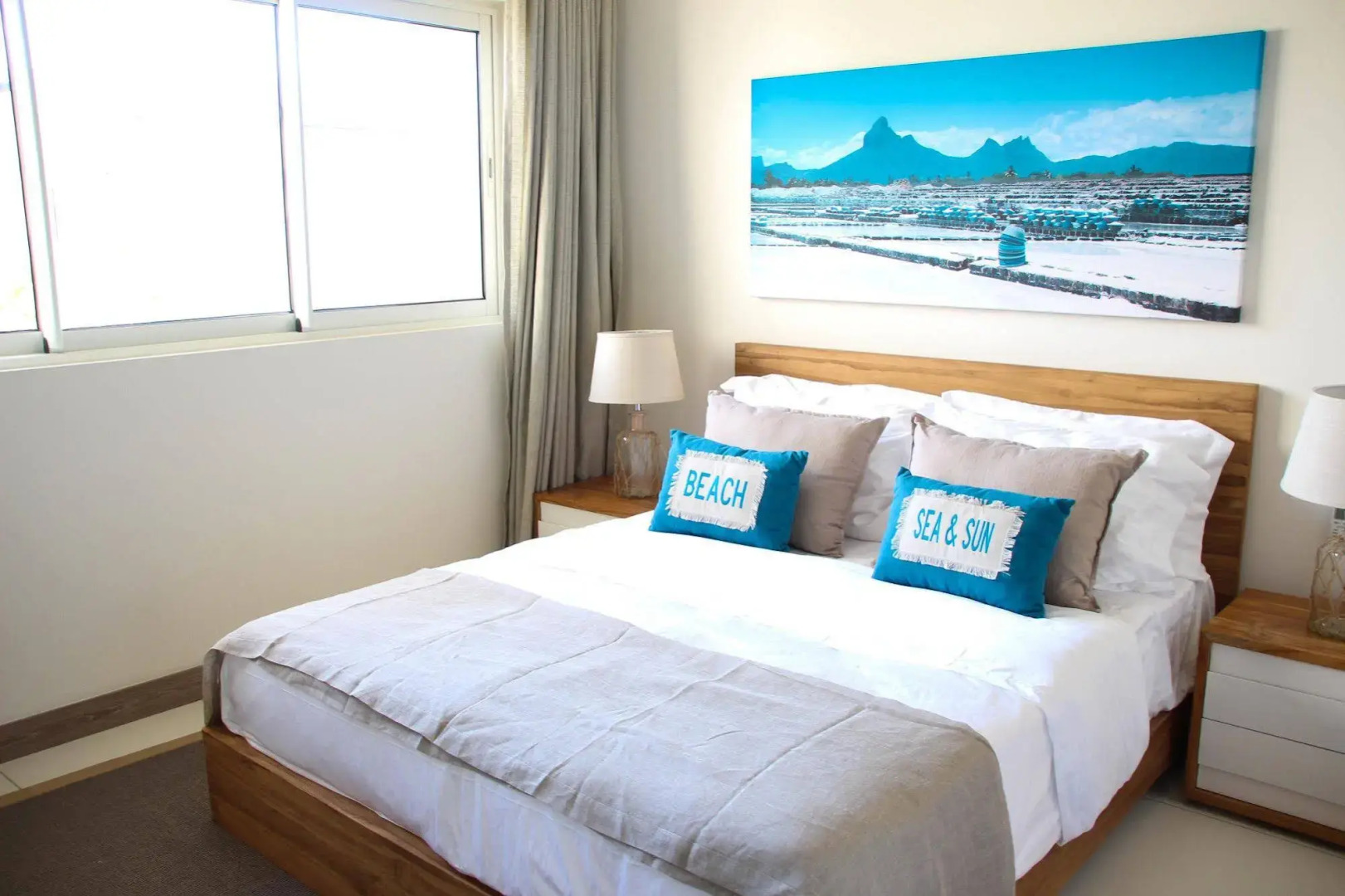 L'escale Luxury Accommodation