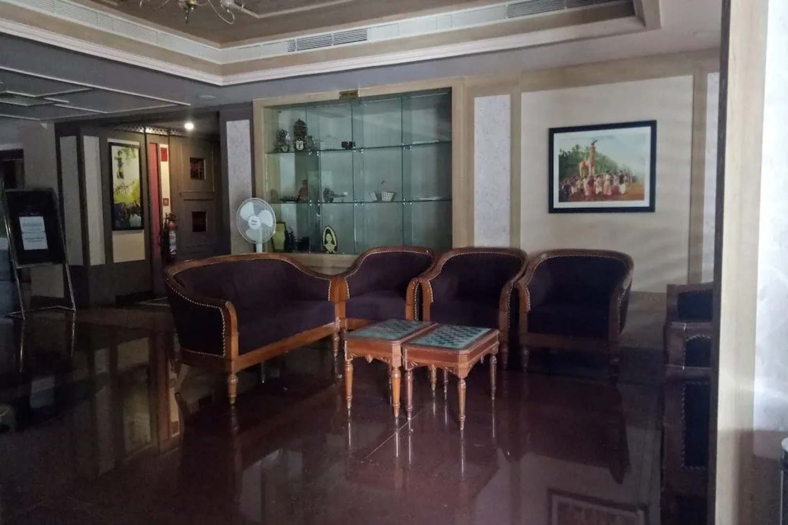 Oyo 22875 Deliza Residency