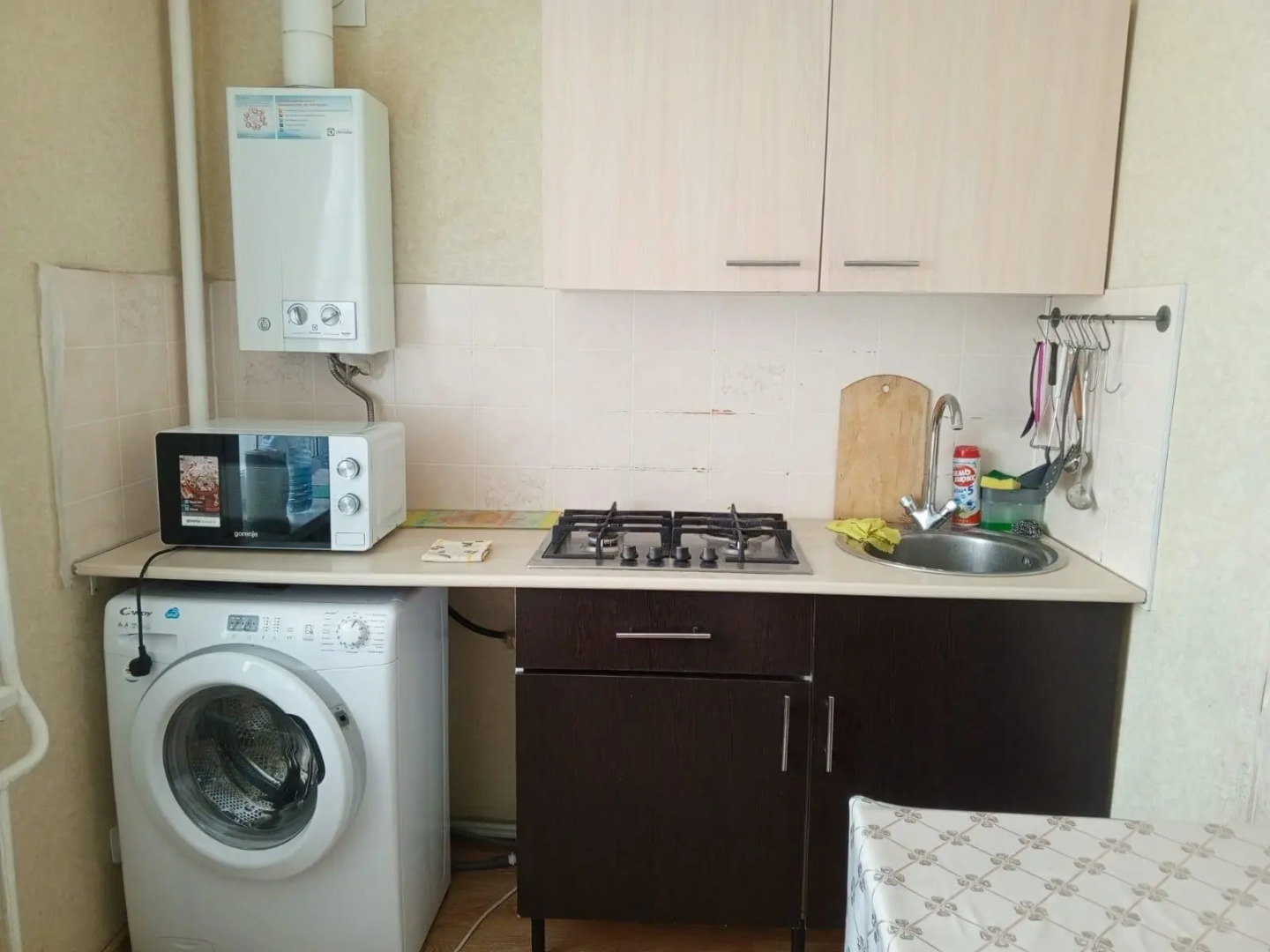 Апартаменты на площади Комсомольская