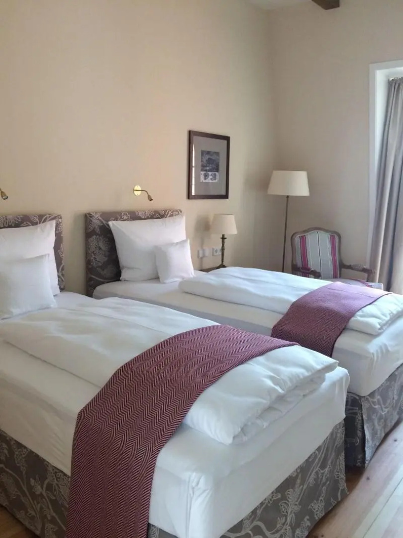 Hotel Schloss Leitheim