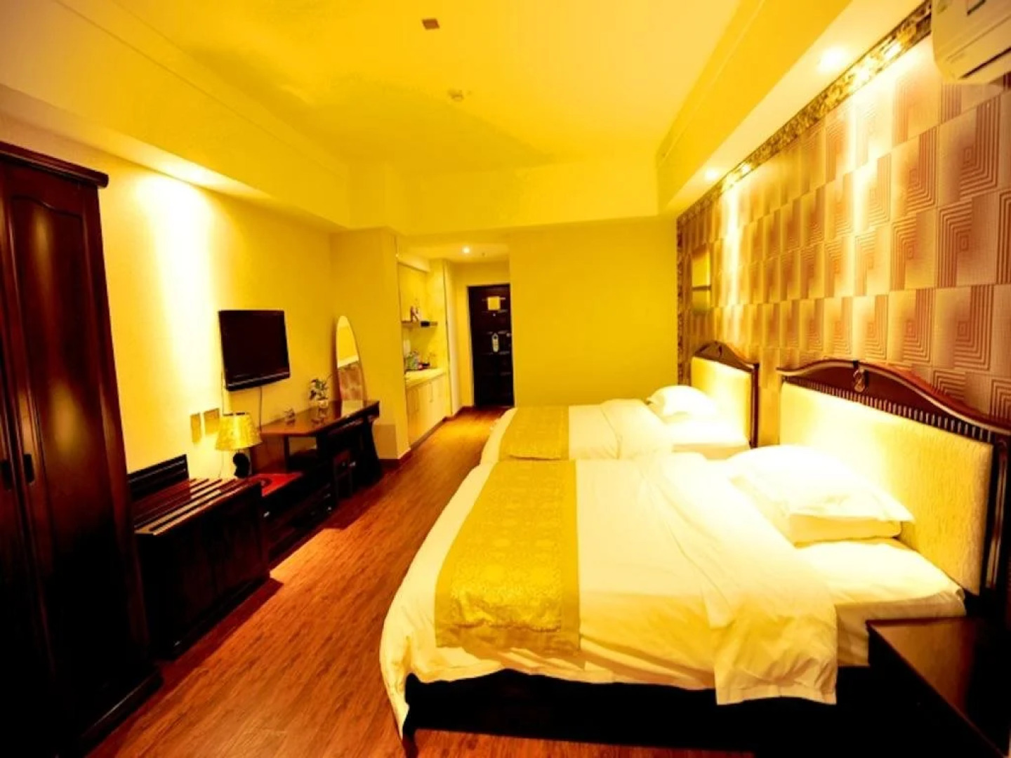 Xana Lite Hotelle (Baotou Qingshan Wanda Plaza)