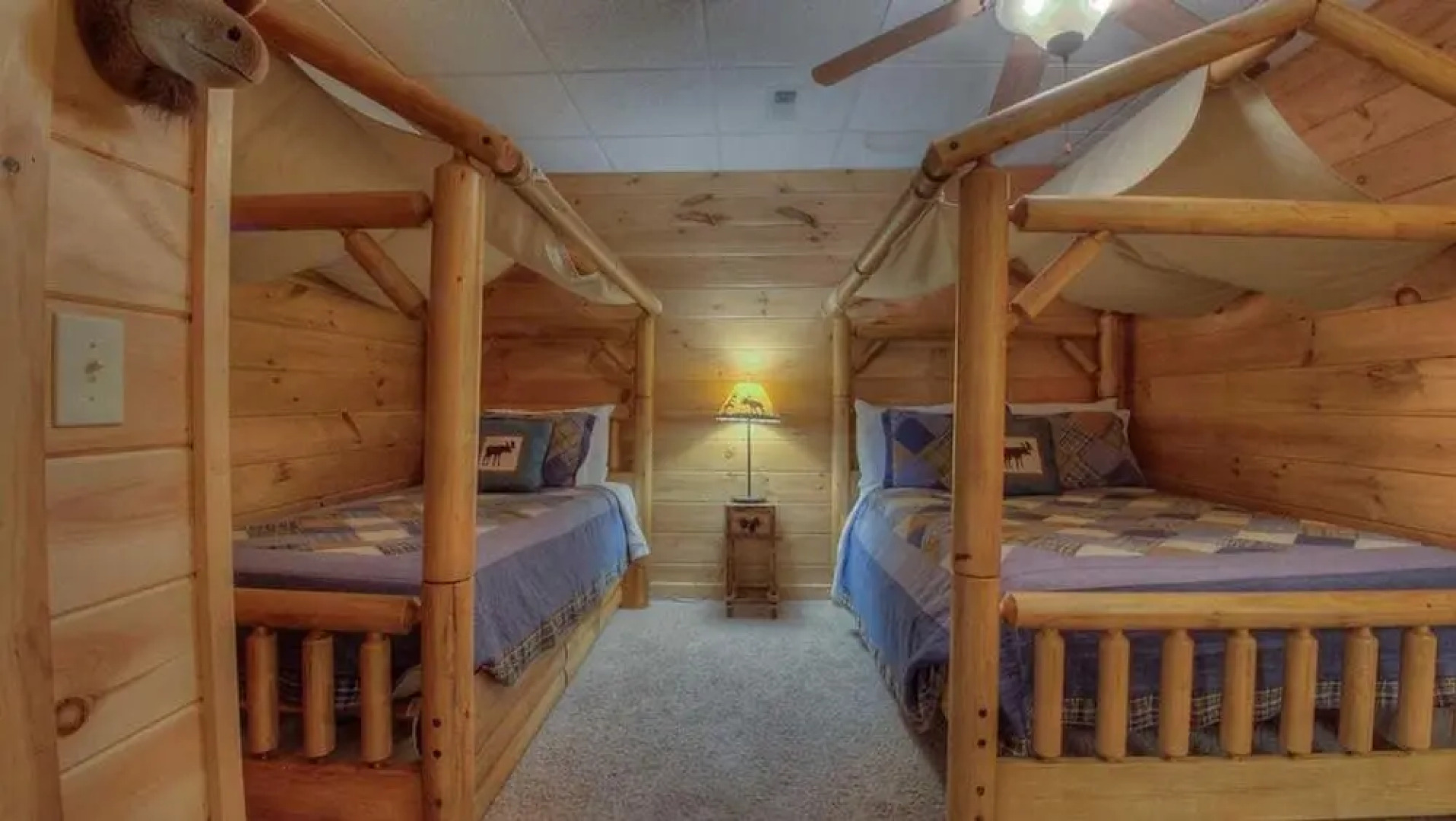 Amazing Grace by Escape to Blue Ridge