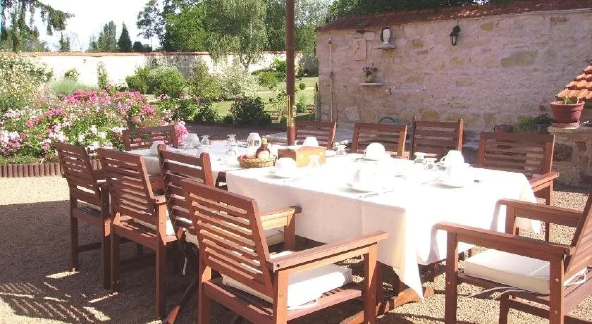 La Chaume des Buis