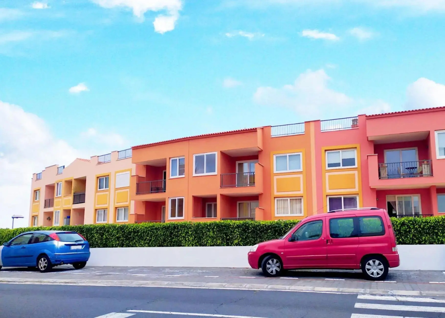 Vivienda Vacacional Helios - Penthouse Deluxe