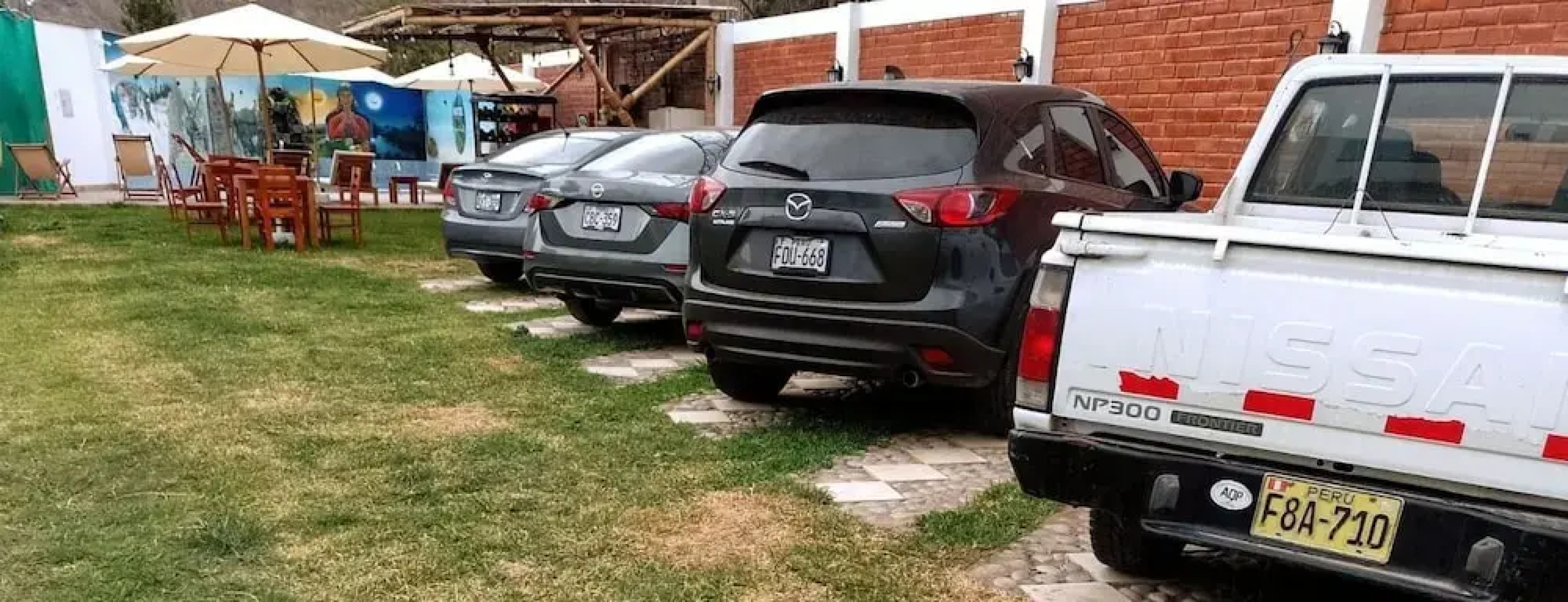 Hotel Septima Maravilla Lunahuana