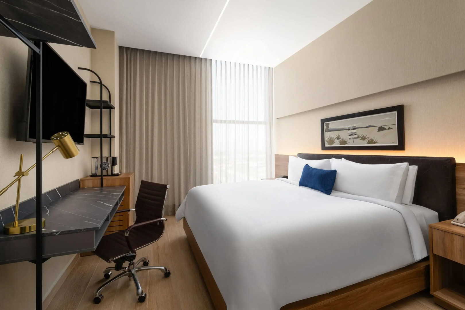 Tryp By Wyndham Ciudad Guzman Uttsa