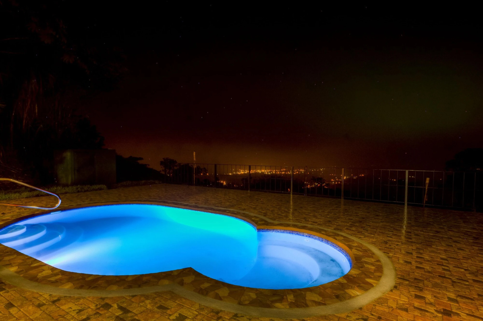 Arenal Waterfall Lodge