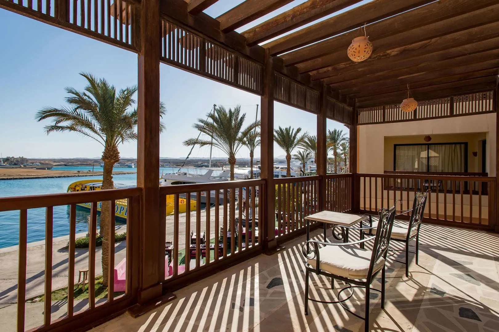 Marina Resort Port Ghalib Radisson Individuals