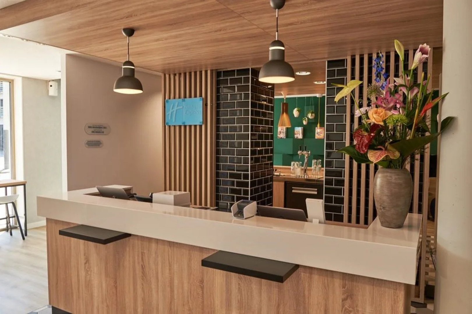 Holiday Inn Express Amsterdam - City Hall by IHG