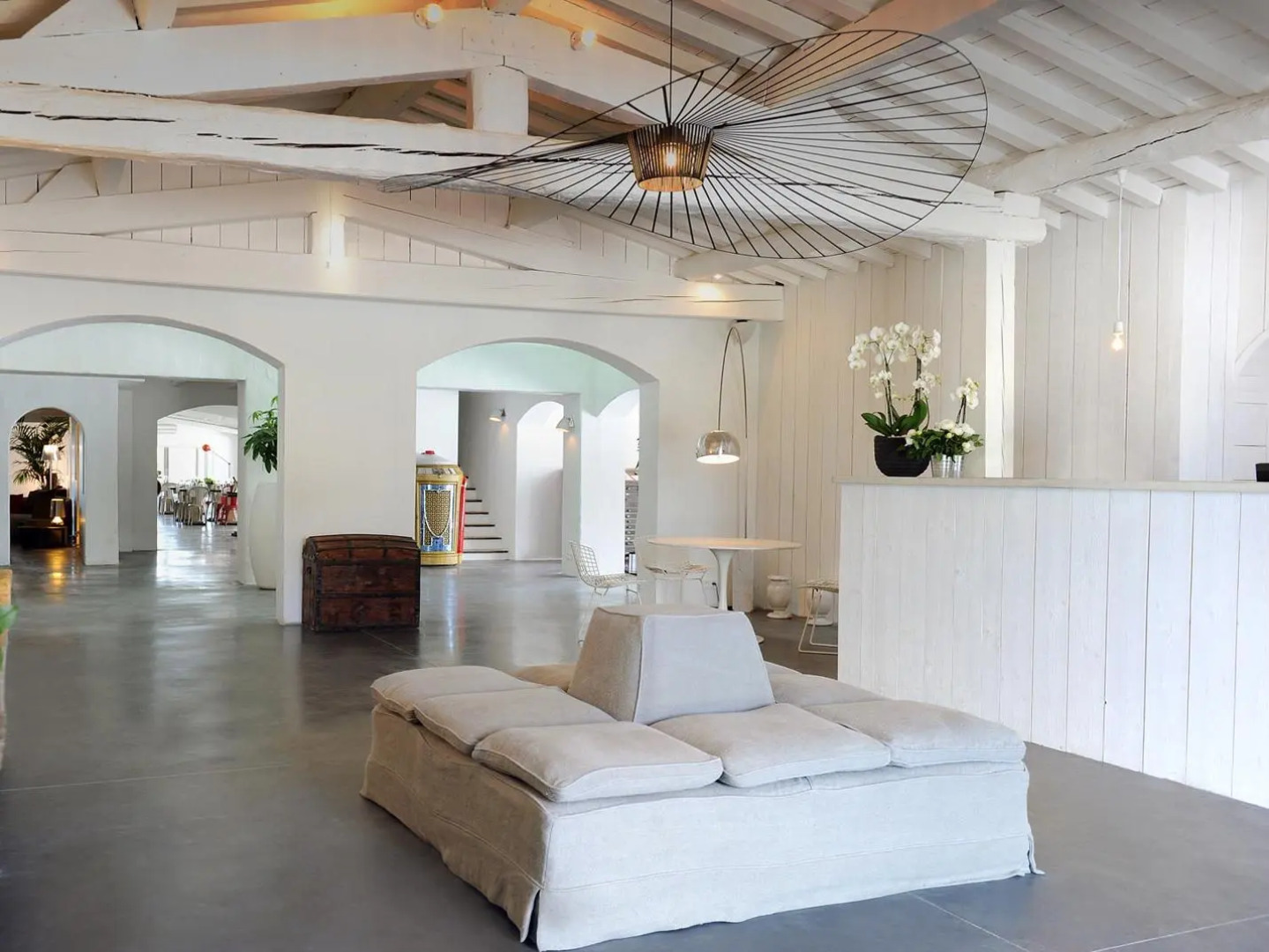 Mas de la Fouque Hôtel & Spa