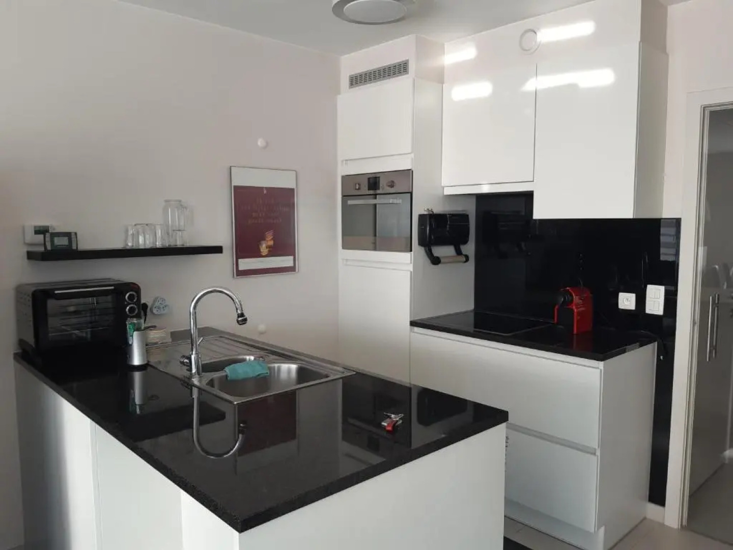 Sailors Beach VI Villa Jalina verwarmd zwembad in het hoogseizoen