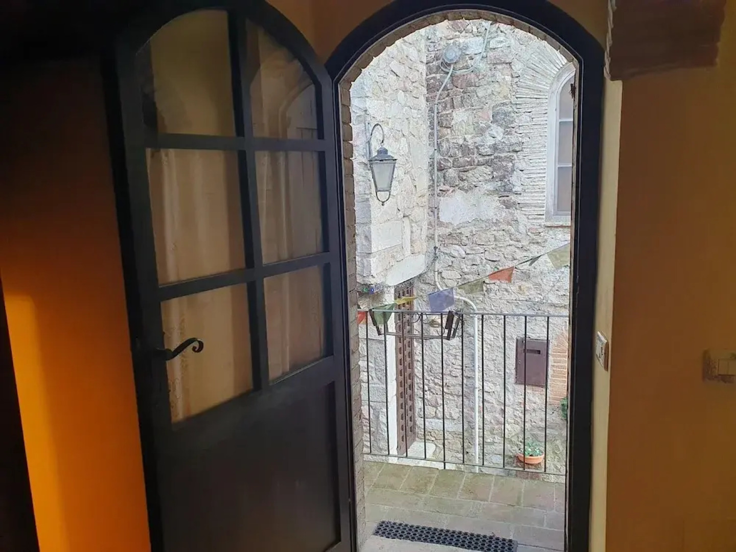 Apartment in Firenzuola Near Lake Arezzo