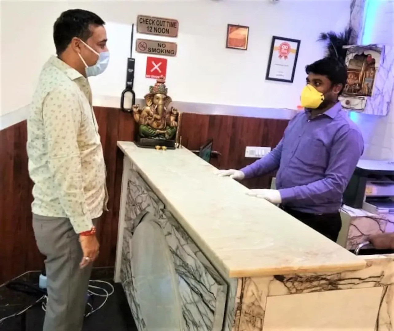 Hotel Anand Lok Inn Mahipalpur, IGI Delhi Airport