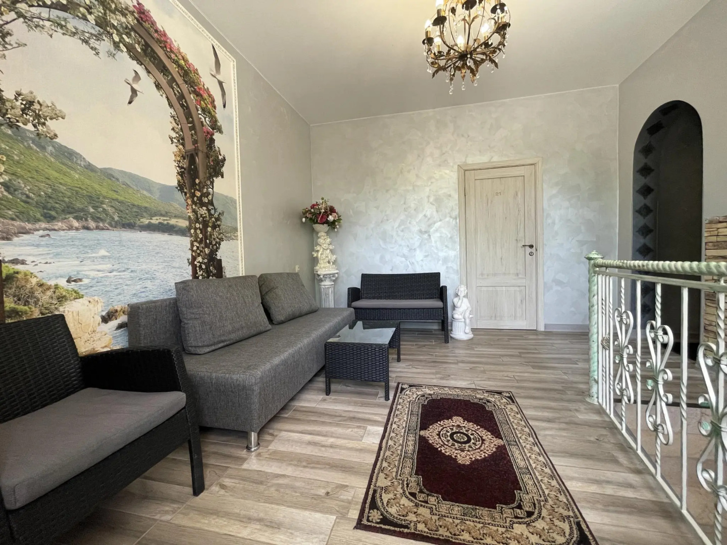 Вилла Жасмин