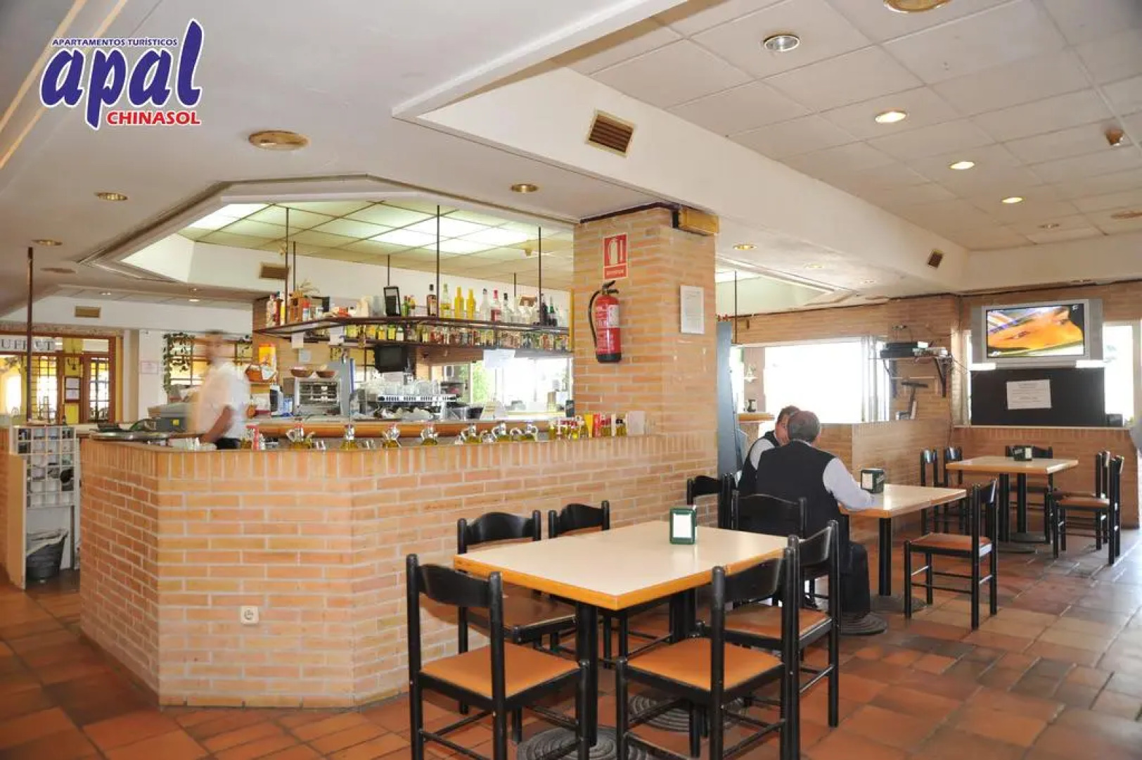 Apartamentos Chinasol